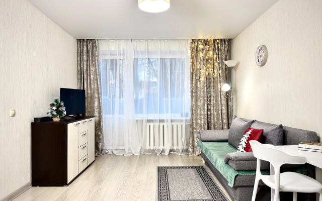 Апартаменты Локация