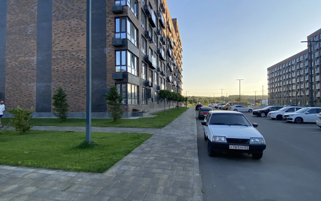 Квартира 1-комнатная в новом ЖК