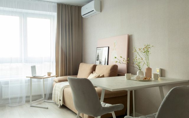 Apartments Aparts U Kinoteatra