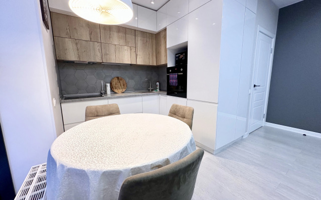 Квартира на Улице Рудольфа Нуреева 1