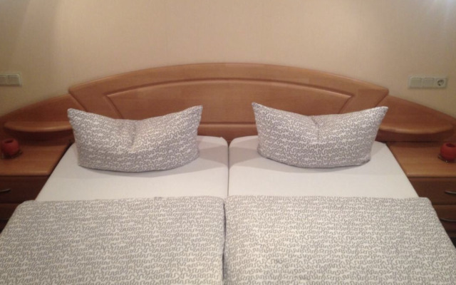 Отель Garni Viktoria