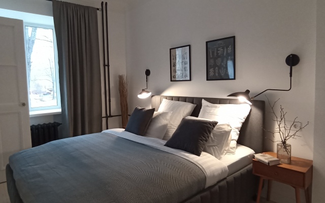 Dvuhkomnatnyie Skandi Apartments