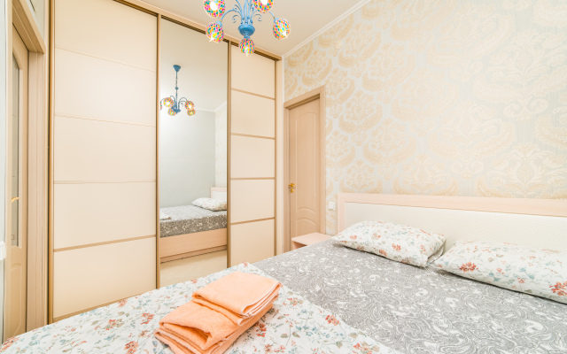 Na Kurashova Apartments