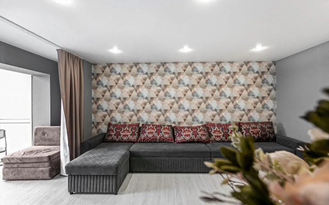 Na Proyezde Tsandera 1 Flat