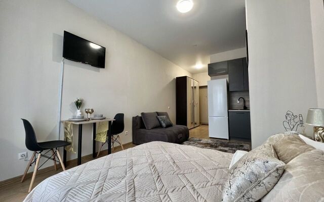 Апартаменты Уютнaя cтудия в pайоне Южнoго автовoкзалa