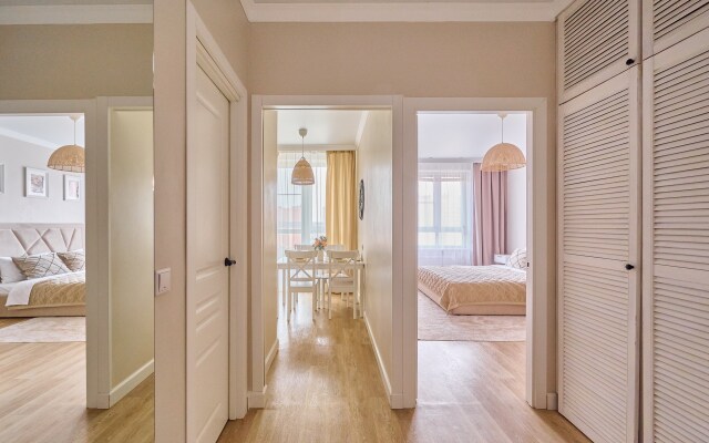 Квартира Sunshine Apart