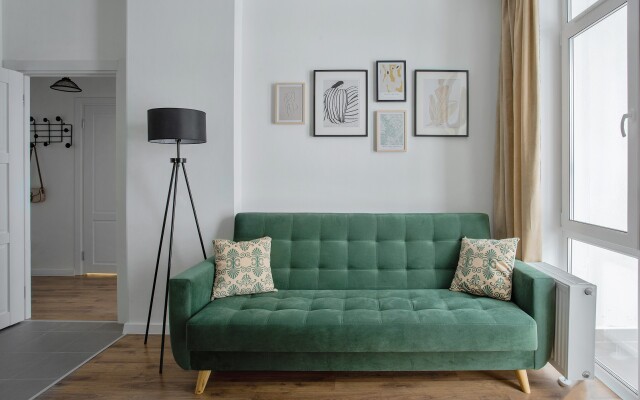 Belye nochi dlya 5 gostej Apartments