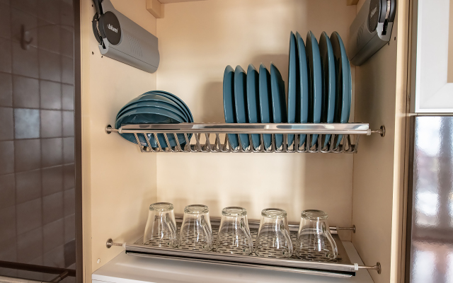 Апартаменты O.G.N.I. Всеволода Сибирцева, д.20А