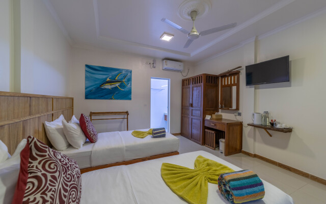 Гостевой Дом Kamadhoo Inn