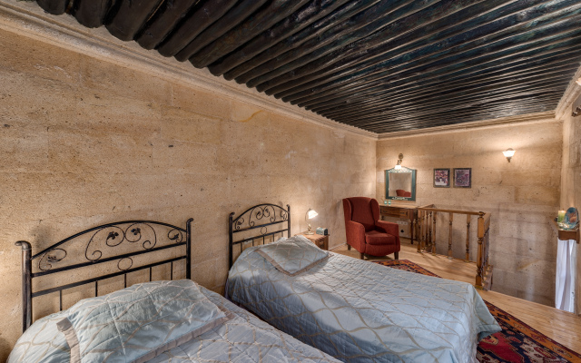 Temenni Evi Luxury Cave Suites Boutique Hotel