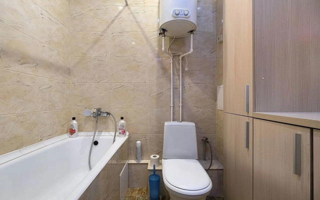 Ryadom S Zhd Vokzalom Flat