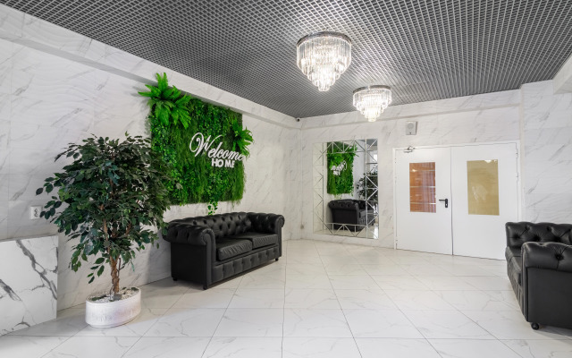 Апартаменты Уютные апартаменты с видом на море