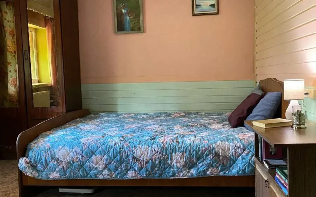 Частный дом Дом у реки в английском стиле