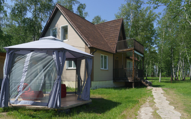 Lesnaya Skazka Guest House