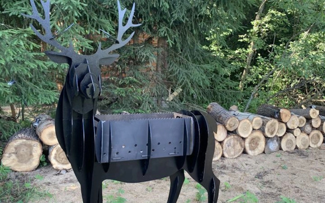 Частный дом Шелест 1