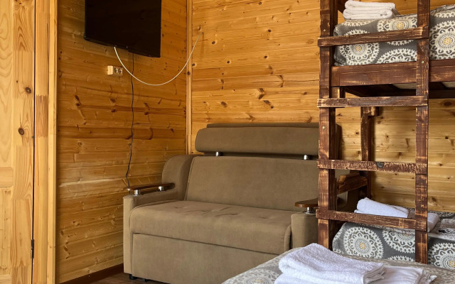 Arkhyz Shokolad Chalet