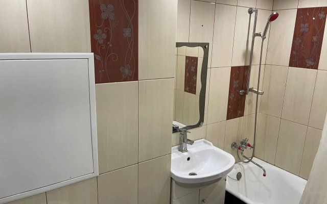 Квартира в спальном районе города