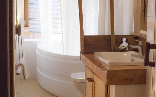 Zen Lodge Krasnaya Polyana Private house