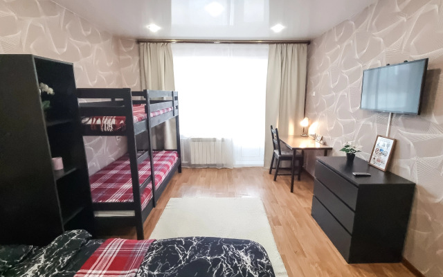 Апартаменты Dom Vistel спортивная 11/1