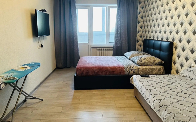 Квартира на улице Текстильщиков 31Г