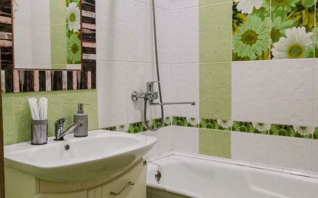 Prostornaya yevrodvushka v serdtse Blagoveschenska Flat