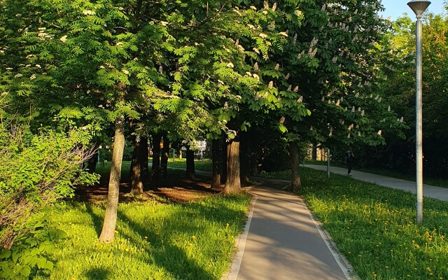 V novom ZHK ryadom s Veresayeva Uyutnyy Dom Flat