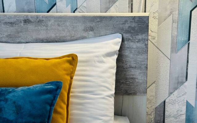 Апартаменты Лагуна