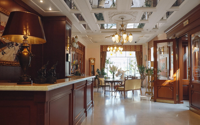Russo-Balt Hotel