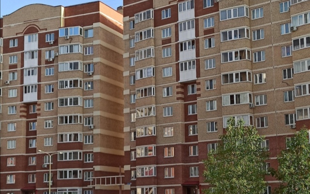 1-bedroom in the Eastern microdistric Flat