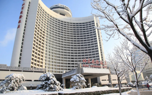 Beijing International Hotel – Exterior – Beijing