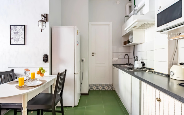 Квартира на 13й Красноармейской 20