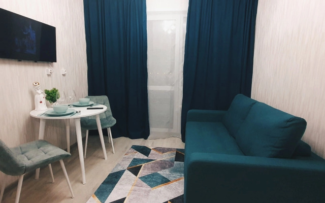 Квартира Евродвушка на Улице Улановой 7