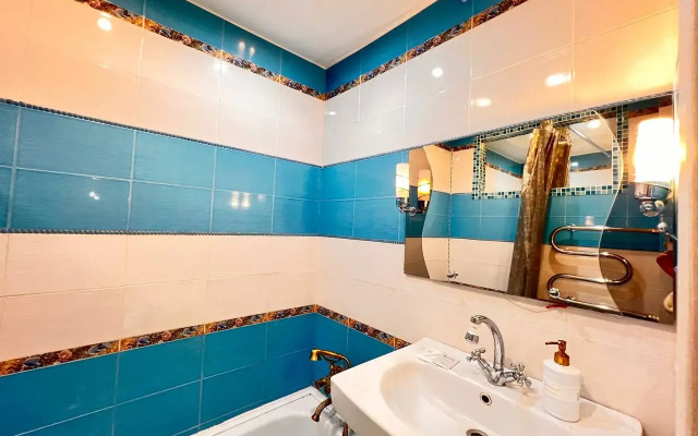 Квартира с ремонтом посуточно