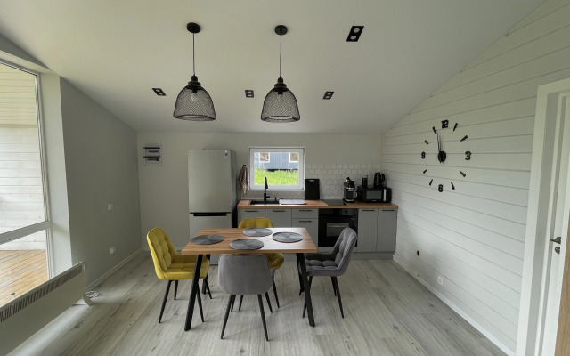 V Skandinavskom Stile Private house