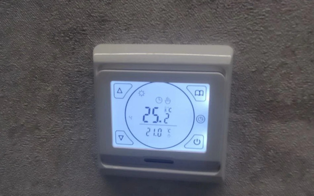 Shikarnaya Studiya V Kaluge 35 M² Flat