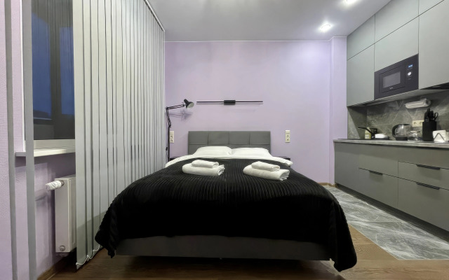 Квартира Студия на Камероновской