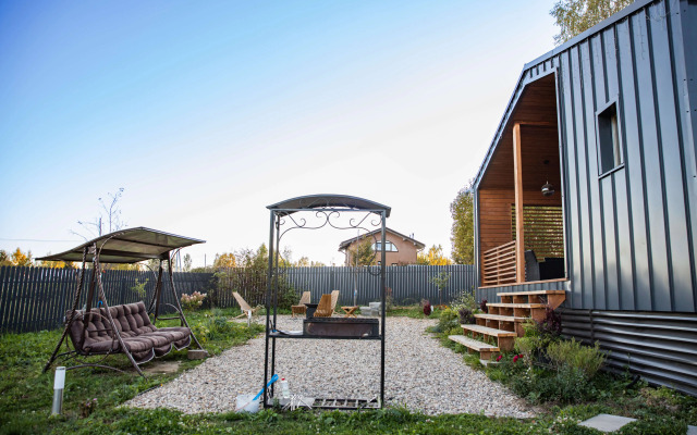 Zagorodny klub Zeleny ostrovok Recreation camp
