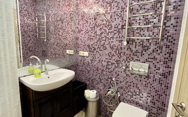 Квартира Лайф Апартс 2 ком-я на ул. Граничная 38