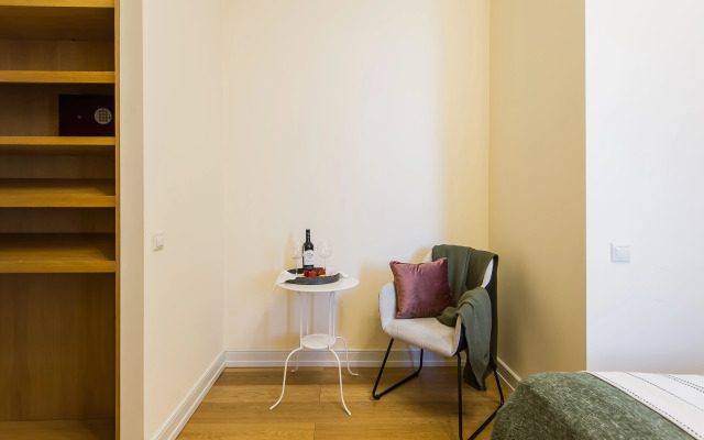 Квартира GM Apartments Пятикомнатные LUX у Кремля