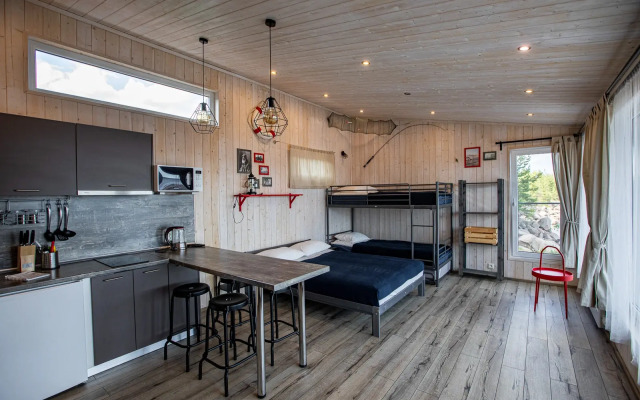 Отель загородный Рыбацкий причал