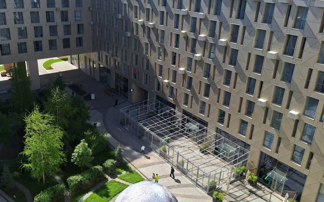 Yes Na 8 Nebe Apartments