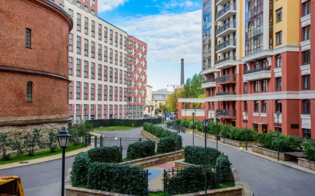 Art Apart Apartments 5