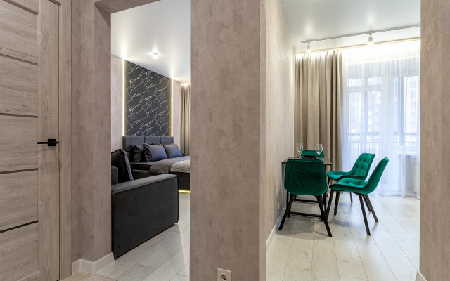 Апартаменты ArtHome