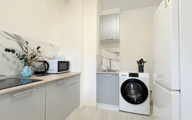 Квартира Светлая и Уютная