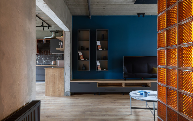 Апартаменты Лофт NICE CHOICE