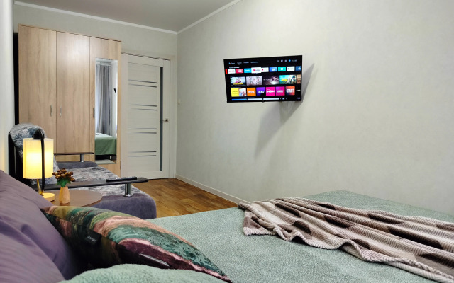 U Dubovoy roschi Petra I Flat