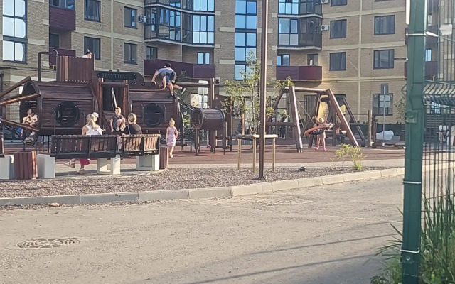 Na Zavelichenskoy Ulitse 26 (91) Flat