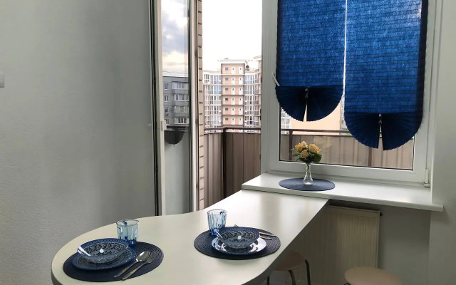 V Tsentre Kaliningrada Flat