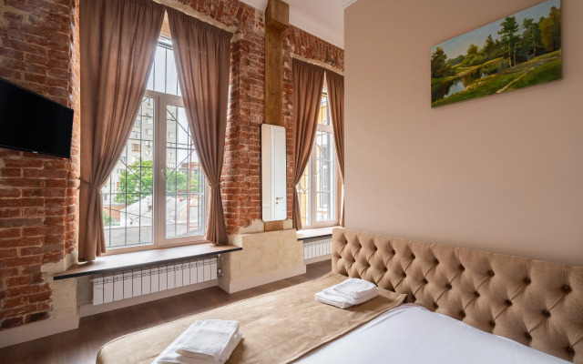 Бутик-отель Дубровский