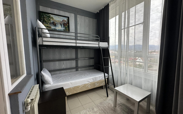 Апартаменты с бассейнами Sochiapart